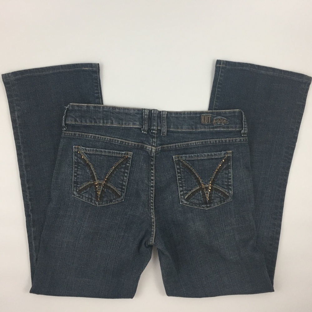KUT From the Kloth jeans size 10
